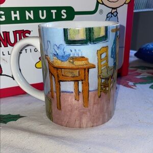 Van Gogh The bedroom Design mug